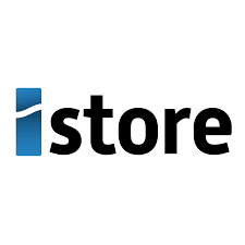 iStore logo